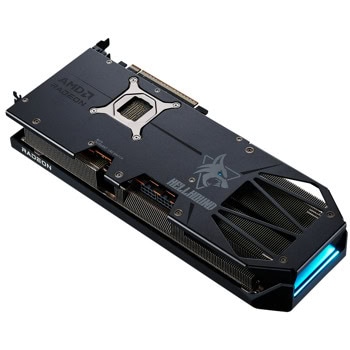 видео карта powercolor hellhound rx 9070 gre