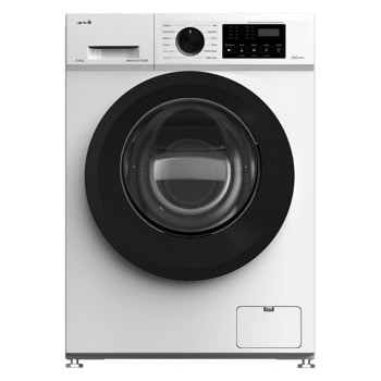 Перална машина Arielli AWM-60115UB, клас A, 6 кг. капацитет, 1000 оборота в минута, 12 програми, свободностояща, 59.5cm ширина, бяла | JAR Computers Перална машина Arielli AWM-60115UB