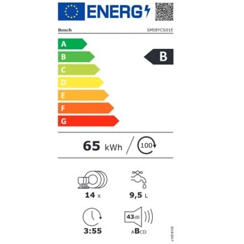 Bosch SMI8YCS01E