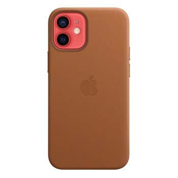 Apple iPhone 12 mini LeatherCase MagSafe Brown