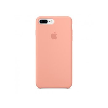 Apple iPhone 7 Plus Silicone Case - Flamingo