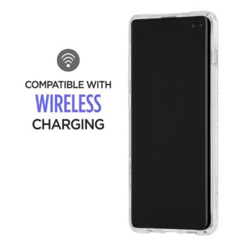 CaseMate Twinkle for Galaxy S10+ CM038574 white