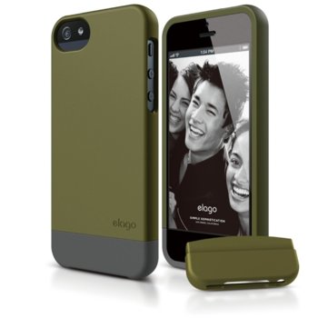 Elago S5 Glide Case