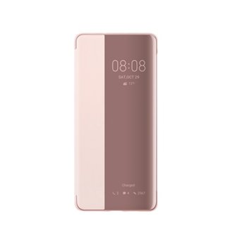Vogue smart cover for Huawei P30 Pro Pink