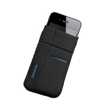 Samsonite Mobile sleeve L Black/Blue