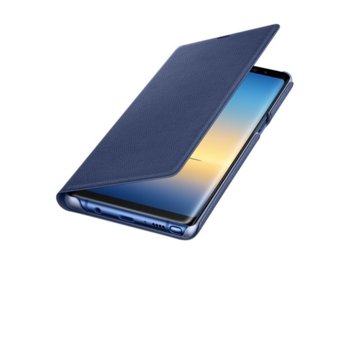 Samsung Note 8 LED View Cover Deep Blue