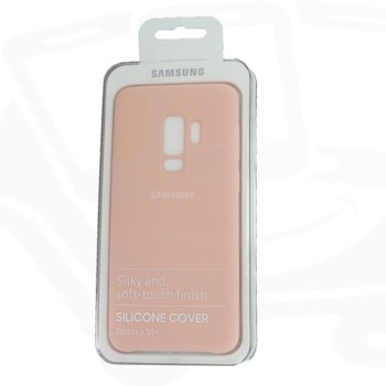 Samsung Galaxy S9 +, Silicon Pink