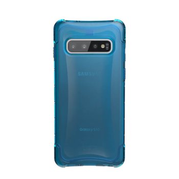 Urban Armor Gear Plyo Case Galaxy S10 Blue