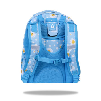 Ученическа раница CoolPack Turtle Daisy Sun