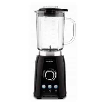 Блендер Zelmer ZSB4799B, 1200W, вместимост 1.75 l, турбо функция, черен | JAR Computers блендер zelmer zsb4799b
