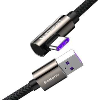 Baseus Legend Elbow USB to USB-C Cable PD 2.0 66W