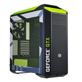 Cooler Master MasterCase Pro 5 nVidia Edition-