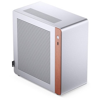 кутия jonsbo nv10 silver gejb-160 | JAR Computers кутия jonsbo nv10 silver gejb-160
