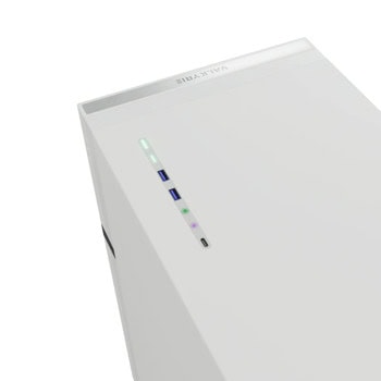 Valkyrie VK-02 White VK-CASE02LCDW