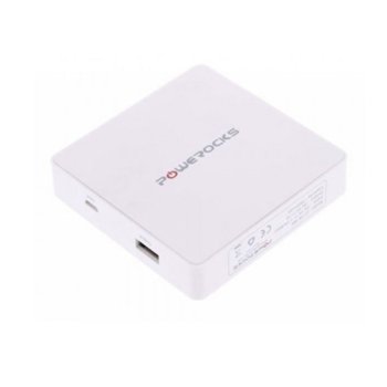 POWEROCKS 7000MAH POWER BANK