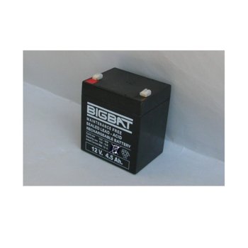 ELAN BIGBAT01204 :: Акумулаторна батерия, 12 V