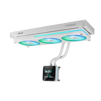 asus prime slc ii 360 argb lcd white | JAR Computers asus prime slc ii 360 argb lcd white
