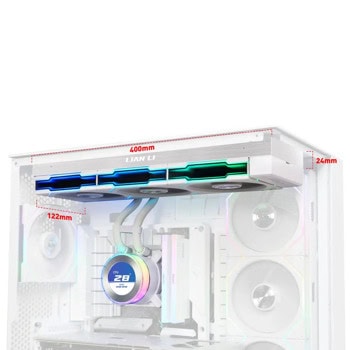 Lian Li HydroShift II LCD-C 360TL GHS2LCD36TW