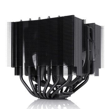 Охлаждане за процесор Noctua NH-D15S.CH.BK, съвместимост със сокети Intel LGA 1700/1200/115X/2066/2011-0/LGA2011-3 & AMD AM5/AM4 | JAR Computers Noctua NH-D15S.CH.BK