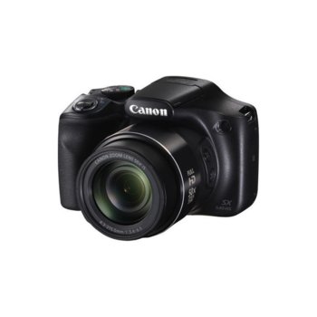 Canon PowerShot SX540 HS Black