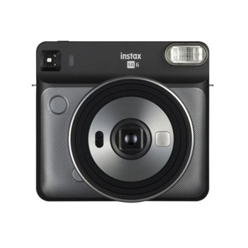 Fujifilm Instax Square SQ6 Gray+филм+албум