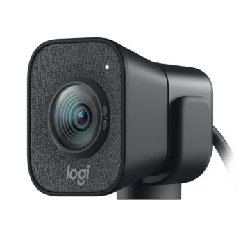 Logitech StreamCam Graphite (Разопакован)