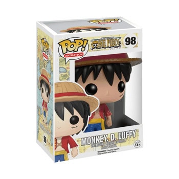 funko pop! animation: one piece monkey. d.luffy | JAR Computers funko pop! animation: one piece monkey. d.luffy