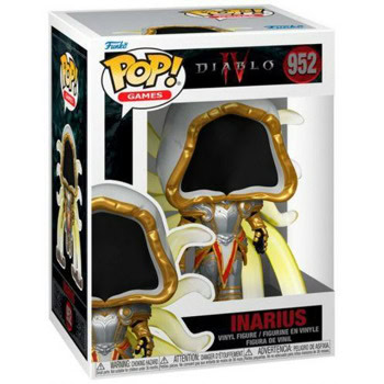 Funko Pop! Games: Diablo IV - Inarius