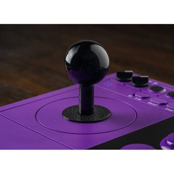 8bitdo arcade stick лилав | JAR Computers 8bitdo arcade stick лилав