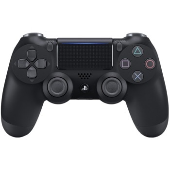 PlayStation DualShock 4 V2 Black (Разопакован)