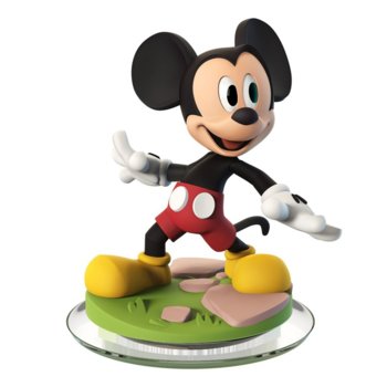 Фигура Disney Infinity 3.0: Mickey Mouse, за PS3/PS4, Wii U, XBOX 360/XBOX ONE, PC | JAR Computers Disney Infinity 3.0: Mickey Mouse