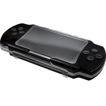 Протектор Logitech PlayGear Visior, за PSP, пластмасов image