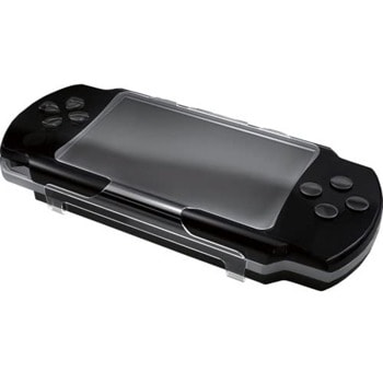 Протектор Logitech PlayGear Visior, за PSP, пластмасов | JAR Computers Logitech PlayGear Visior 970192-0914