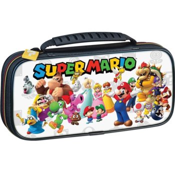 Защитен калъф Nacon Travel Case Super Mario Team, за Nintendo Switch image