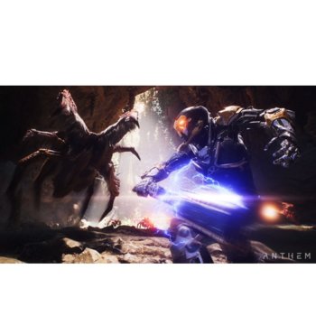 Anthem Legion of Dawn Edition PS4