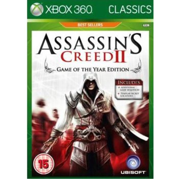 Assassins Creed II: GOTY - Classics