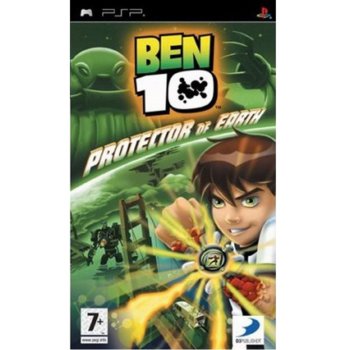 Ben 10: Protector of Earth