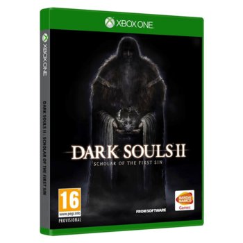 Игра за конзола Dark Souls II: Scholar of the First Sin, за XBOXONE | JAR Computers Dark Souls II: Scholar of the First Sin