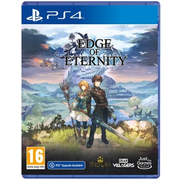 Игра за конзола Edge of Eternity, за PS4 | JAR Computers Edge of Eternity PS4