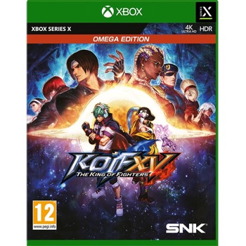 Игра за конзола The King Of Fighters XV - Omega Edition, за Xbox Series X | JAR Computers The King Of Fighters XV - Omega Edi Xbox Series X