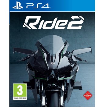 Игра за конзола Ride 2, за PS4 | JAR Computers Ride 2
