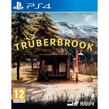 Игра за конзола Truberbrook, за PS4 | JAR Computers Truberbrook PS4