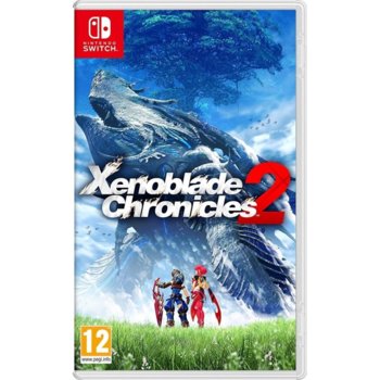 Игра за конзола Xenoblade Chronicles 2, за Switch | JAR Computers Xenoblade Chronicles 2