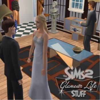 The Sims 2: Glamour Life Stuff