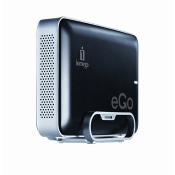 Твърд диск 1000GB Iomega eGo Desktop Hard Drive, черен, 3.5" (8.89 cm), външен, USB3.0 | JAR Computers 1000GB Iomega eGo Desktop Hard Drive