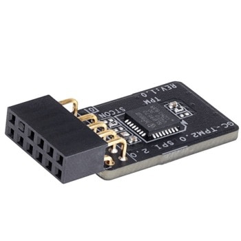 Защитен модул Gigabyte GC-TPM2.0 SPI 2.0 | JAR Computers Gigabyte GC-TPM2.0 SPI 2.0