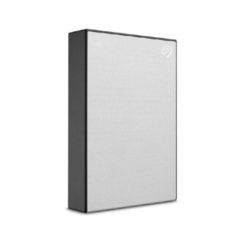Seagate 1TB One Touch Portable Silver