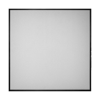 ledvance smart+ matter magnet black 450x450mm