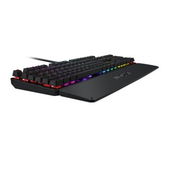 Asus TUF Gaming K3 Red Switches 90MP01Q0-BKUA00