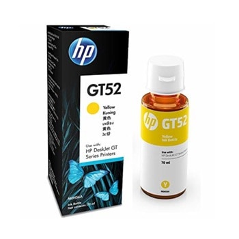 HP GT52 (M0H56AE) Yellow